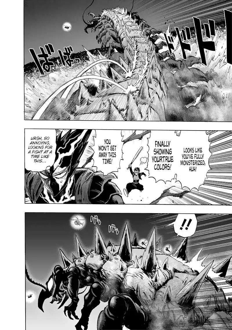 One-Punch Man Chapter 156 28